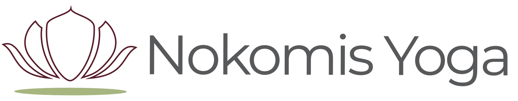 Nokomis Yoga Logo