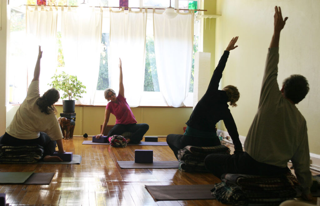 Svroopa Yoga for Beginners